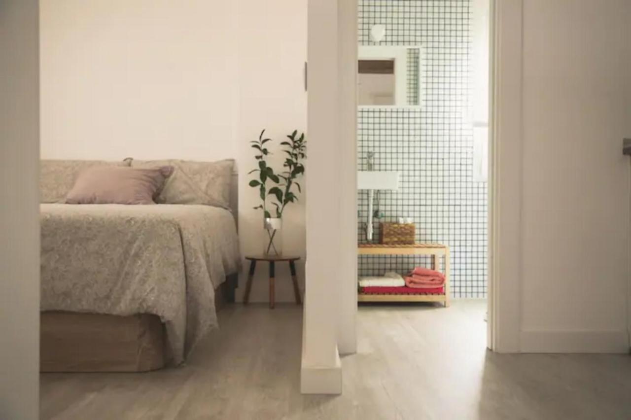 Romantico Apartamento En El Centro Santander Exteriör bild